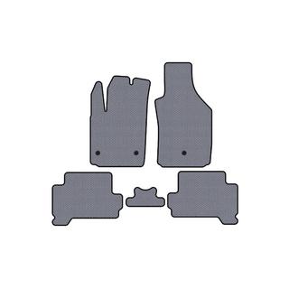 Covorase cauciuc Carsuit (HB, Electric, Gri) Fiat 500/500L 2013-2022 foto 1