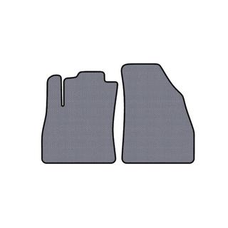 Covorase auto din cauciuc fata Carsuit (Gri) Fiat Fiorino/Qubo 2008-2024 foto 1