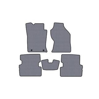 Covorase cauciuc Carsuit (2001-2005, SW, gri) Ford Focus I 1998-2005 foto 1