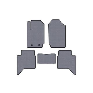 Covorase Cauciuc Carsuit (Gri) Ford Ranger 2011–2022 foto 1