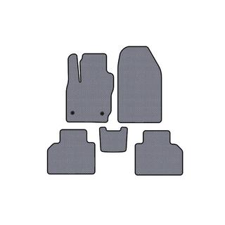 Covorase Cauciuc Carsuit (Gri) Ford Courier 2014-2023 foto 1