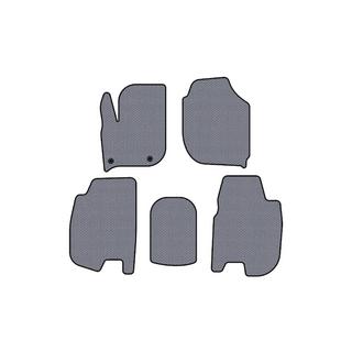 Covorase din Cauciuc Carsuit (HB, Gri) foto 1