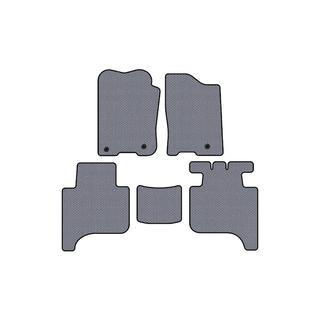 Covorase cauciuc Carsuit (2 randuri, 2004-2008, gri) Infiniti QX56 2004-2010 foto 1
