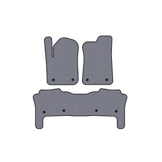 Covorase Cauciuc Carsuit (Gri) Infiniti QX56 2010-2013 foto 1