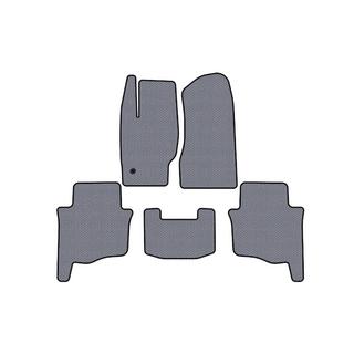 Covorase Cauciuc Carsuit (Gri) Jeep Grand Cherokee WK 2004-2010 foto 1