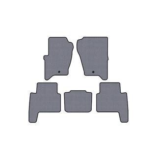 Covorase Cauciuc Carsuit (2005-2009, Gri) Range Rover Sport 2005-2013 foto 1