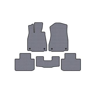 Covorase Cauciuc Carsuit (2WD, Gri) Lexus IS 2013- foto 1