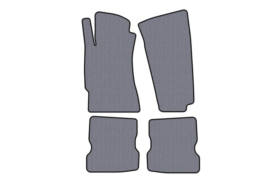 Mazda RX-8 2003-2012 Covorase Cauciuc Carsuit (Gri) Image