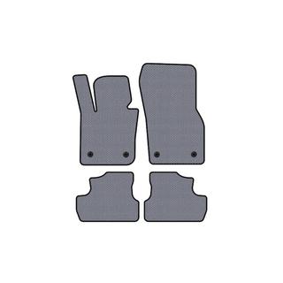 Covorase din cauciuc Carsuit (pentru S F56, gri) Mini Cooper F55/56/57 2014-2023 foto 1