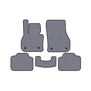 Covorase Cauciuc Carsuit (Gri) Mini Countryman F60 2017-2023 foto 1