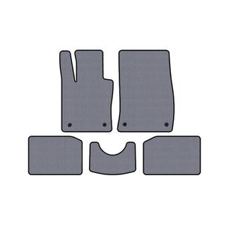 Covorase cauciuc Carsuit (echipare SD, gri) Mini Countryman R60 2010-2017 foto 1