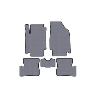 Covorase din Cauciuc Carsuit (HB, Gri) Nissan Micra K12 2003-2010 foto 1