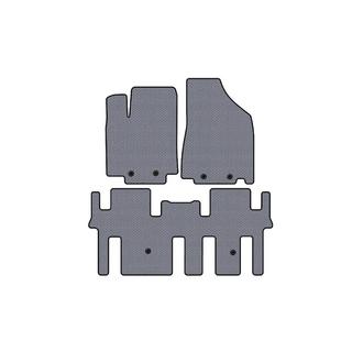 Covorase Cauciuc Carsuit (2 Randuri, Gri) Nissan Pathfinder R52 2012-2021 foto 1