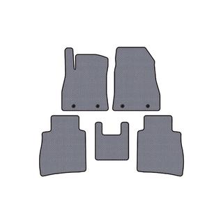 Covorase din Cauciuc Carsuit (SD, Gri) Nissan Sentra 2012-2019 foto 1