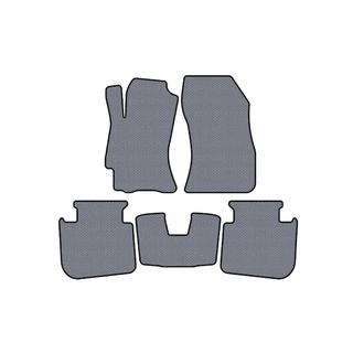 Covorase cauciuc Carsuit (2009-2013, SD, gri) Subaru Legacy 2009-2014 foto 1