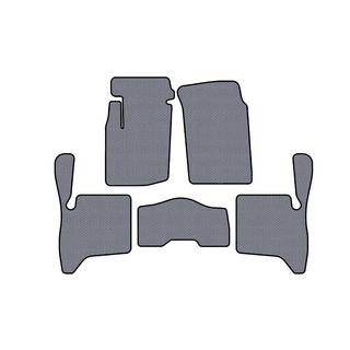 Covorase cauciuc Carsuit (3 usi, gri) Suzuki Vitara 1998-2006 foto 1