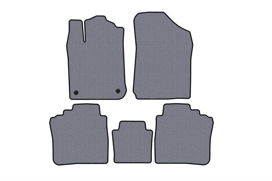 Toyota Avalon 2012-2018 Covorase Cauciuc Carsuit (Gri) Foto 1