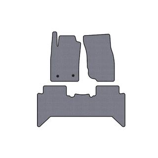 Covorase din Cauciuc Carsuit V2 (Gri) Toyota Hilux 2006-2015 foto 1