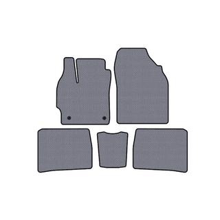 Covorase din Cauciuc Carsuit (LB, Gri) Toyota Prius 2009-2015 foto 1