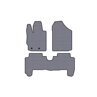 Covorase cauciuc Carsuit (HB, 5 usi, gri) Toyota Yaris 2006-2011 foto 1