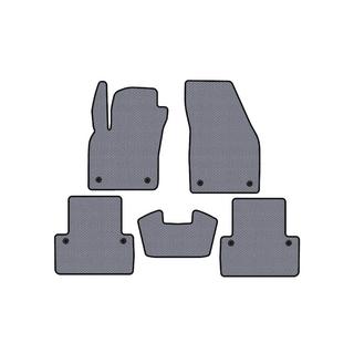 Covorase Cauciuc Carsuit (2007-2012, SW, Gri) Volvo V50 2004-2012 foto 1