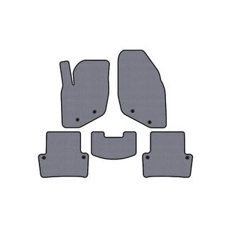 Covorase Cauciuc Carsuit (Gri) Volvo XC70 2000-2007 foto 1