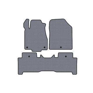 Covorase Cauciuc Carsuit (2 Randuri, Gri) Acura MDX 2007-2013 foto 1