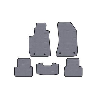 Covorase Cauciuc Carsuit V-2 (Gri) Alfa Romeo 159 2005–2011 foto 1