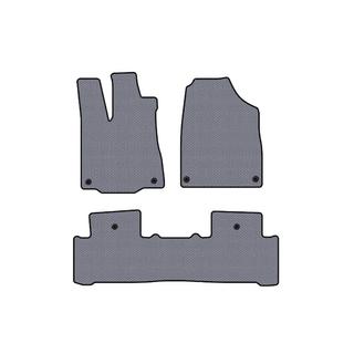 Covorase Cauciuc Carsuit (2 Randuri, Gri) Acura MDX 2013-2020 foto 1