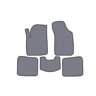 Covorase Cauciuc Carsuit (Gri)