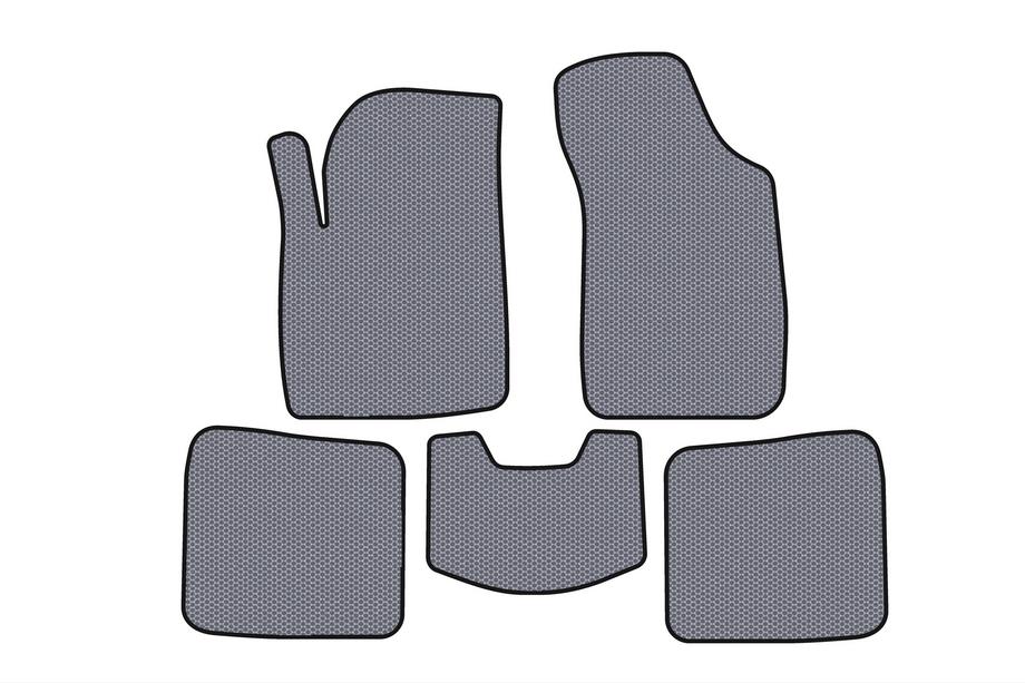 Chery E5 2011-2016 Covorase Cauciuc Carsuit (Gri) Image