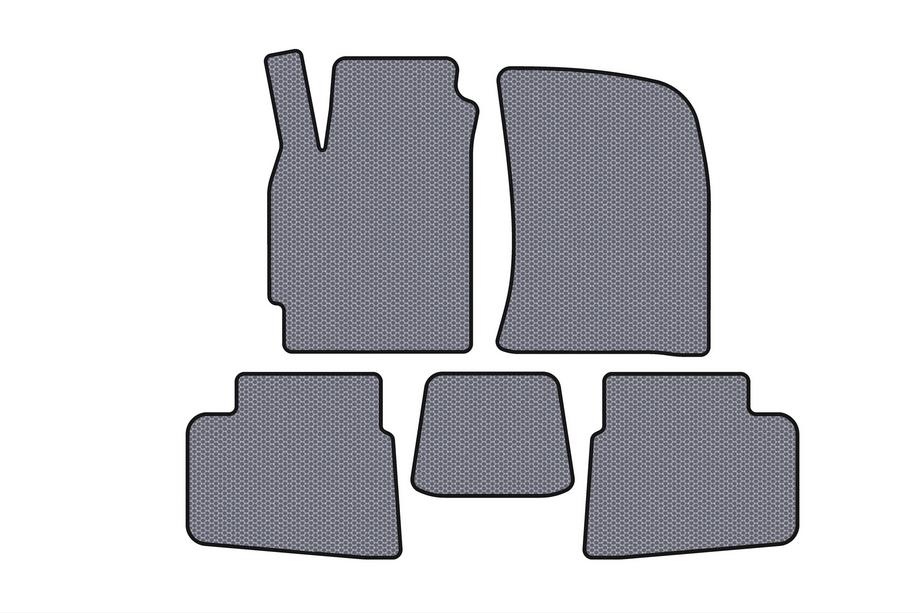 Chery Eastar 2003-2011 Covorase Cauciuc Carsuit (Gri) Image