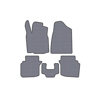 Covorase cauciuc Carsuit (2004-2006, gri) Chrysler Sebring II 2001-2006 foto 1