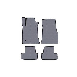 Covorase cauciuc Carsuit (2005-2009, GT, Coupe, gri) Ford Mustang 2005-2014 foto 1