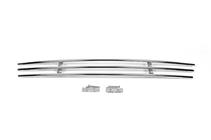 Volkswagen T5 2010-2015 Insert grila bara din otel inoxidabil foto 2