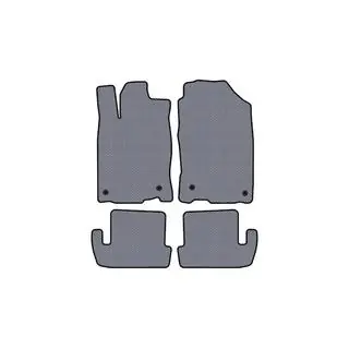 Covorase Cauciuc Carsuit (Gri)