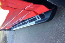 Ford Kuga/Escape 2013-2019 Praguri Laterale Sunrise (2 buc, Aluminiu) foto 4