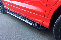 Ford Kuga/Escape 2013-2019 Praguri Laterale Sunrise (2 buc, Aluminiu) foto 5