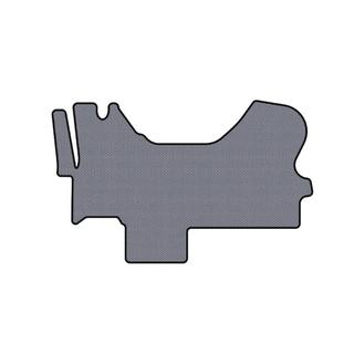 Covorase Cauciuc Carsuit (Gri) Iveco Daily 2006-2014 foto 1