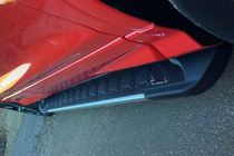 Ford Kuga/Escape 2013-2019 Praguri Laterale RedLine V1 (2 buc, Aluminiu) foto 4