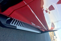 Ford Kuga/Escape 2013-2019 Praguri Laterale Line (2 buc, Aluminiu) foto 8