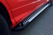 Ford Kuga/Escape 2013-2019 Praguri Laterale Line (2 buc, Aluminiu) foto 7
