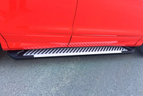 Ford Kuga/Escape 2013-2019 Praguri Laterale Line (2 buc, Aluminiu) foto 4