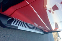 Ford Kuga/Escape 2013-2019 Praguri Laterale Line (2 buc, Aluminiu) foto 12