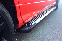 Ford Kuga/Escape 2013-2019 Praguri Laterale Line (2 buc, Aluminiu) foto 11