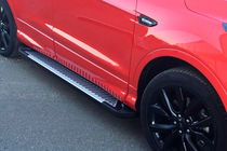 Ford Kuga/Escape 2013-2019 Praguri Laterale Line (2 buc, Aluminiu) foto 10
