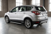 Ford Kuga/Escape 2013-2019 Praguri Laterale Duru (2 buc, Aluminiu) foto 1