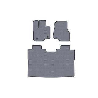 Covorase Cauciuc Carsuit (Raptor, Gri) Ford F-150 2014-2021 foto 1