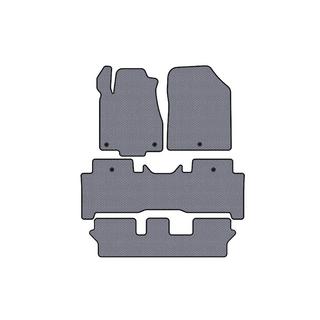 Covorase cauciuc Carsuit (3 randuri, gri) Acura MDX 2007-2013 foto 1