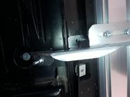 Ford Kuga/Escape 2013-2019 Praguri Laterale Bosphorus Black (2 buc, Aluminiu) foto 3